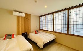 東瀛stays402奈良　お洒落な和洋室